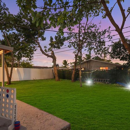 Spacious And Luxurious Home Centrally Located Between Miami And Ft. Lauderdale Miramar Buitenkant foto